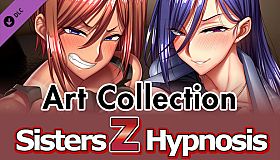 Sister Z Hypnosis - art collection -