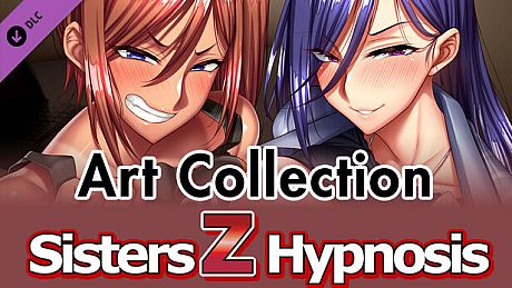 Sister Z Hypnosis - art collection - DLC