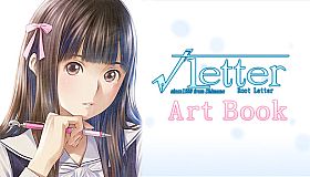 Root Letter - Artbook