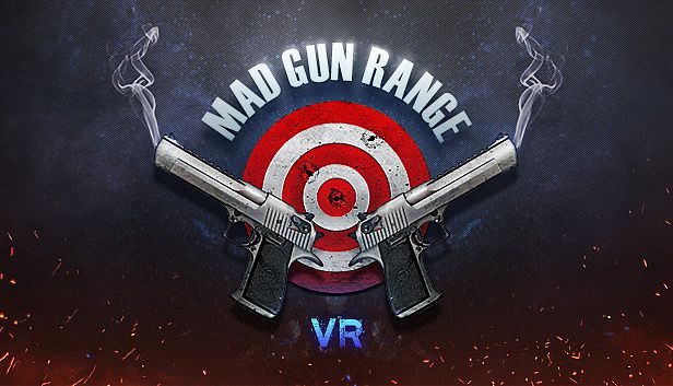 Buy Mad Gun Range VR Simulator