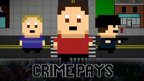Crime Pays Game