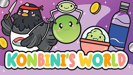 Konbini's World Game