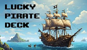 Lucky Pirate Deck