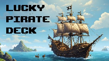Lucky Pirate Deck Game