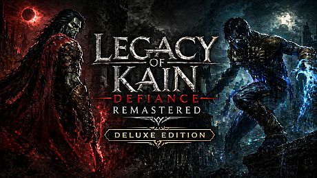 Legacy of Kain: Defiance Remastered Deluxe Edition Package