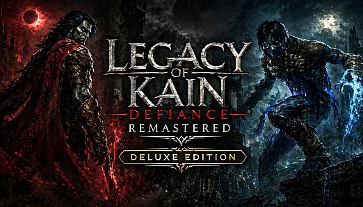 Legacy of Kain: Defiance Remastered Deluxe Edition