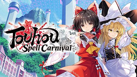 Touhou Spell Carnival Game