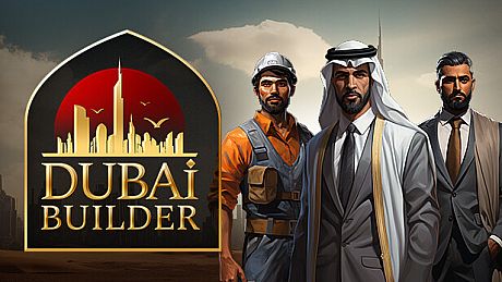 Dubai Builder Game