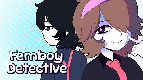 Femboy Detective Game
