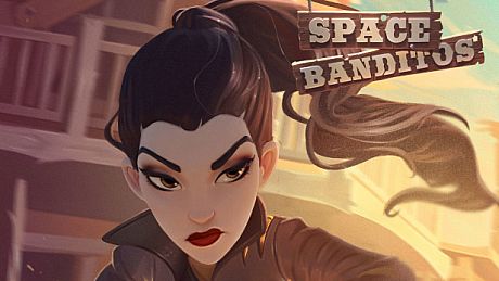 SPACE BANDITOS Game