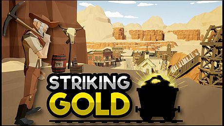 Striking Gold Game