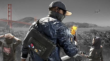 Watch Dogs 2 Gold Edition Bundle