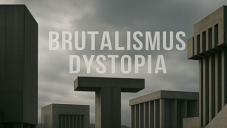 BRUTALISMUS: Dystopia Game