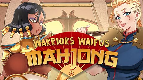 Warriors Waifus Mahjong Game
