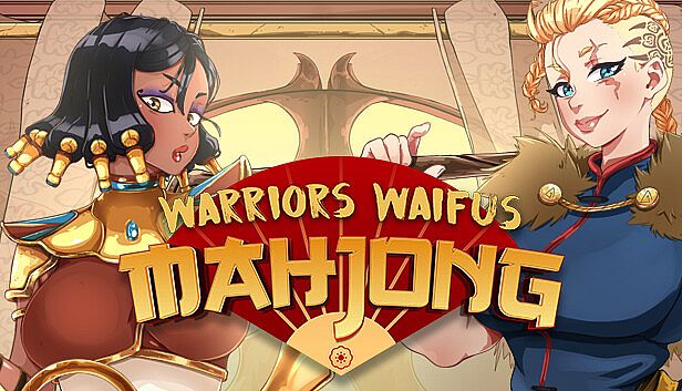 Buy Warriors Waifus Mahjong