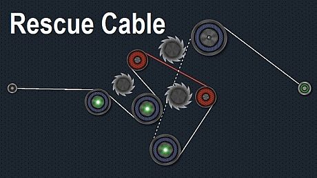 Rescue Cable Game