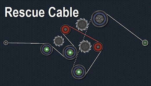 Rescue Cable
