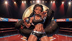 Beautiful Sakura: Fighting Club