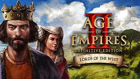 Age of Empires II: Definitive Edition - Lords of the West