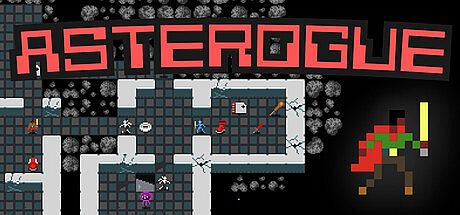 Asterogue Game