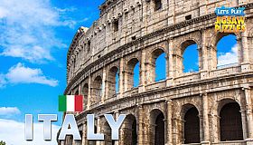 Let's Play Jigsaw Puzzles: Italy