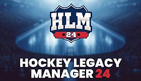 Hockey Legacy Manager 24