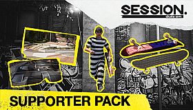 Session: Skate Sim Supporter Pack