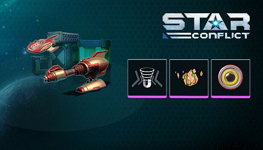 Star Conflict: Persei-8. Weapon of victory