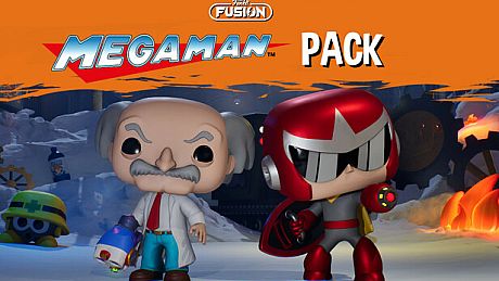 Funko Fusion - Mega Man Pack DLC