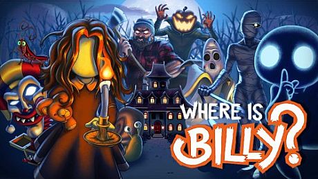 Where is Billy? Game