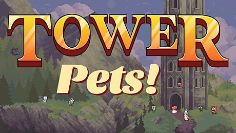 Tower Pets Game