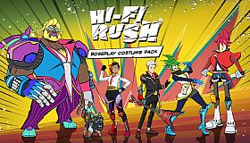 Hi-Fi RUSH: Bossplay Costume Pack