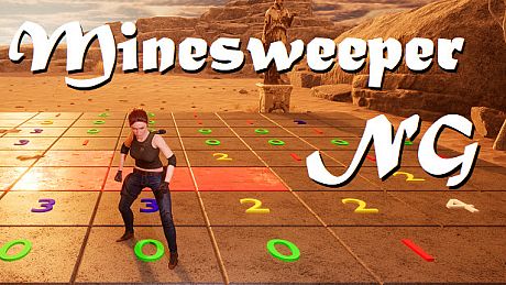 Minesweeper NG Game