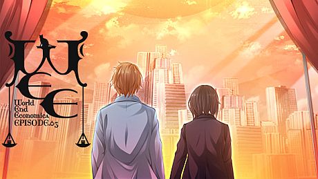WORLD END ECONOMiCA episode.03 Game