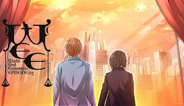 Buy WORLD END ECONOMiCA episode.03