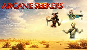 Arcane Seekers