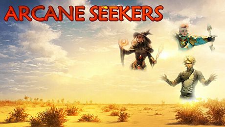 Arcane Seekers Game
