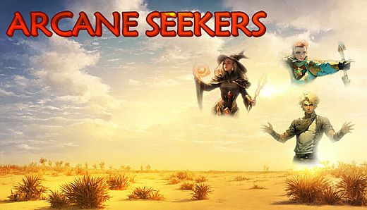 Arcane Seekers
