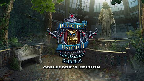 Detectives United: The Darkest Shrine Collector's Edition Game