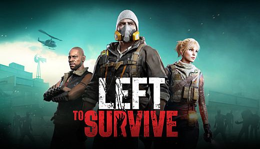 Left to Survive: Zombie Shooter