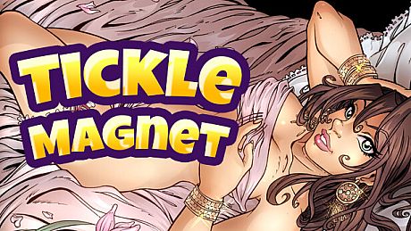 Tickle Magnet Game
