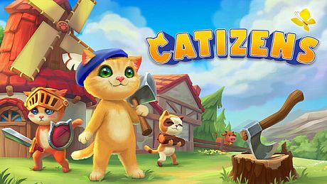 Catizens Game