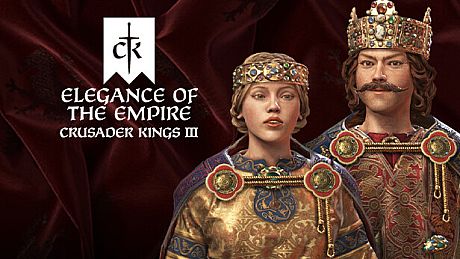 Crusader Kings III: Elegance of the Empire