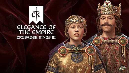Crusader Kings III: Elegance of the Empire