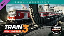 Acheter Train Sim World 4 Compatible: Bahnstrecke Bremen - Oldenburg Route Add-On PC