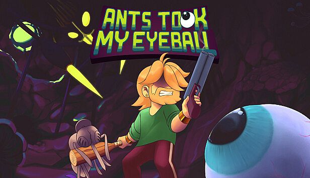 Buy Ants Took My Eyeball