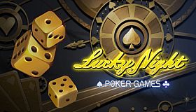 Lucky Night: Poker Games