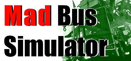 Mad Bus Simulator Game