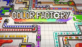 Color Factory: Automation Meets Canvas