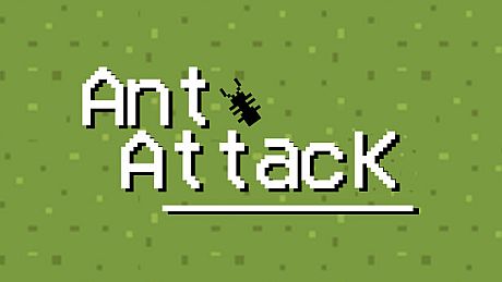Ant Attack Game